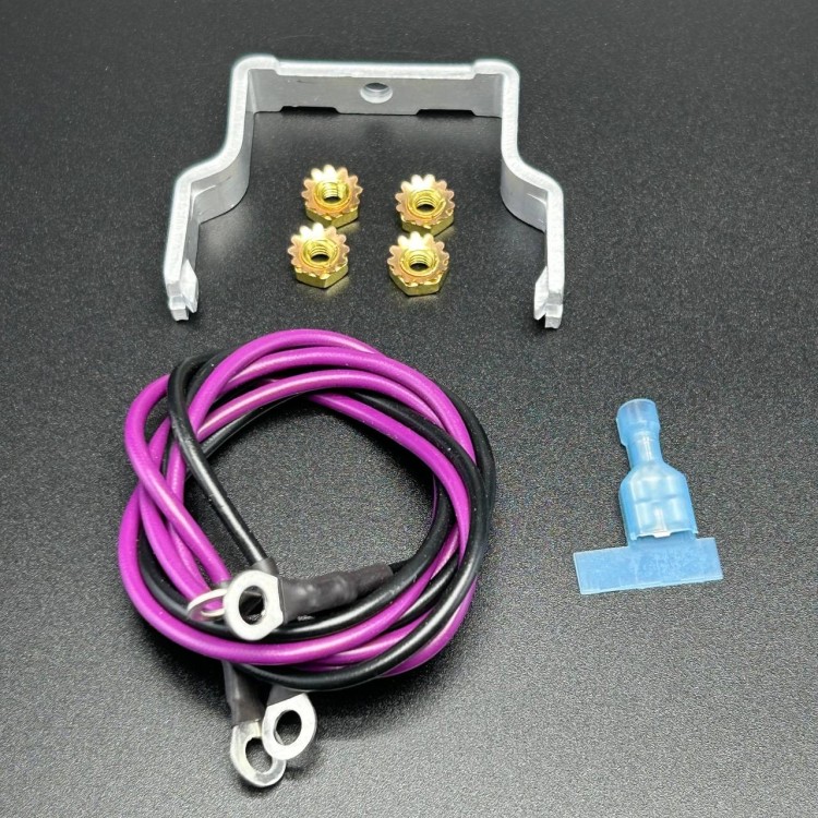 Указатель уровня топлива белый GUAGE-FUEL (Quicksilver), арт. 895291A21,          MERCURY 