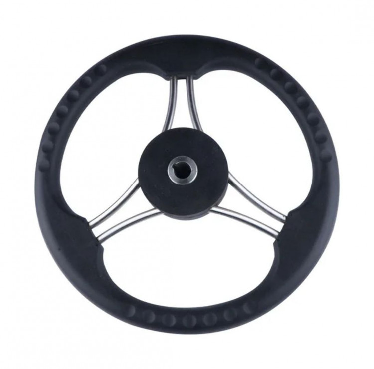 Рулевое колесо Marine Rocket, 350мм, арт. 06588_MR,          Marine Rocket 