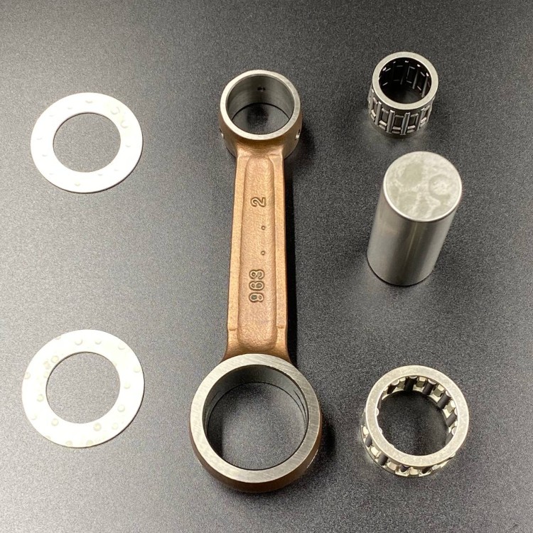 Шатунный комплект Suzuki DT20-30 (12161-96300-KIT) (Sinera), арт. 12160-96300-KIT-TW,          SINERA 