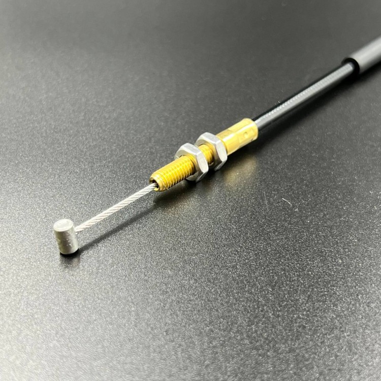 Трос румпеля Tohatsu 40-50 (3C8-63600-0) (TOHATSU), арт. 3C8-63600-1,          TOHATSU 