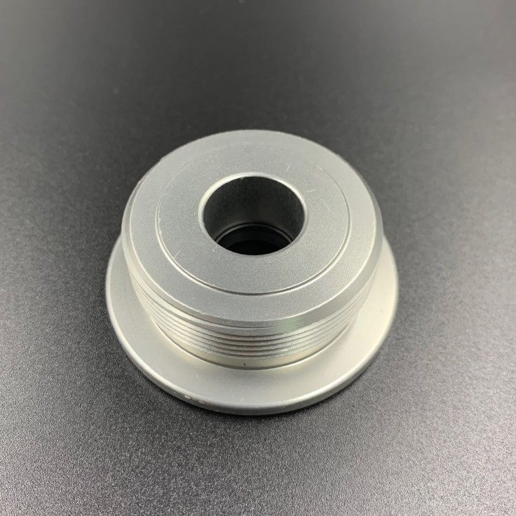 Гайка вспомогательного штока гидроподъема Yamaha 50-90 (Osaka), арт. 6H1-43821-11-TW,          OSAKA 