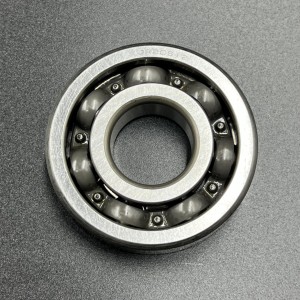 Подшипник шариковый КПП снегохода (22x56x16) (63,22) (Sinera)