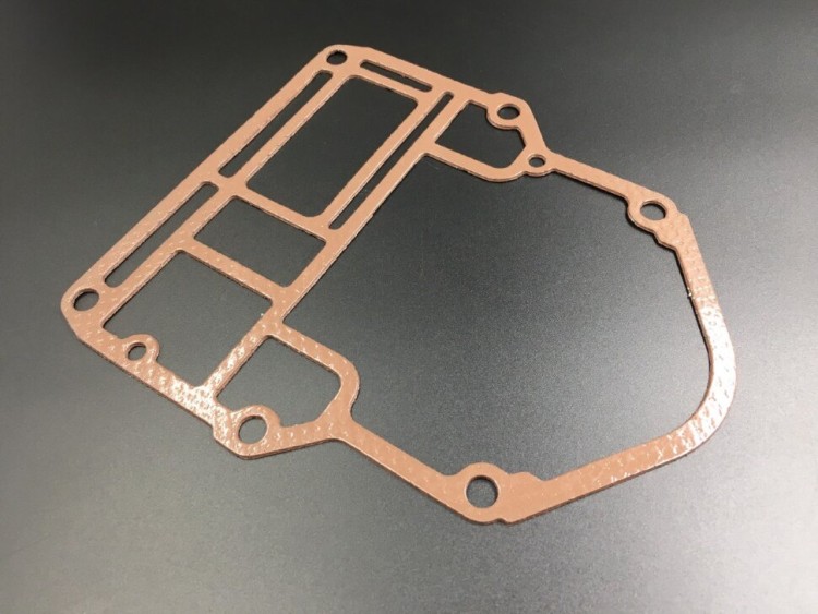 Прокладка под блок Tohatsu 40-50 (Omax), арт. 3C8-01303-0-TW,          Omax 