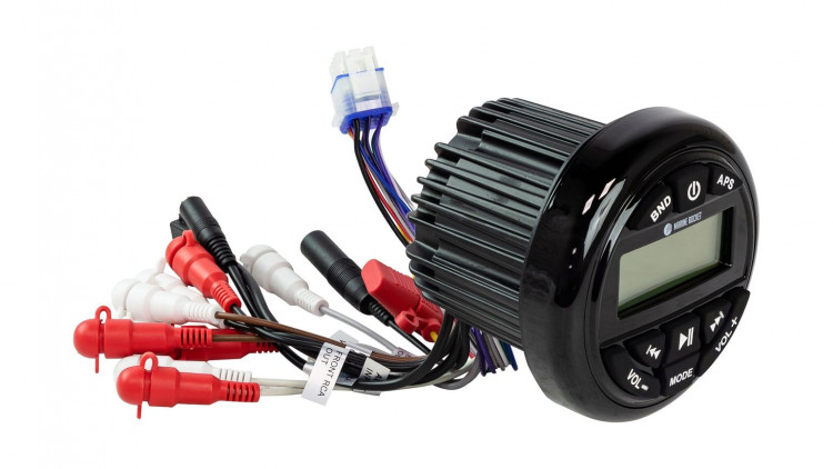 Морская акустика Marine Rocket MRH-833 (комплект 4DP), арт. MRH833B65QMR4,          MARINE ROCKET 