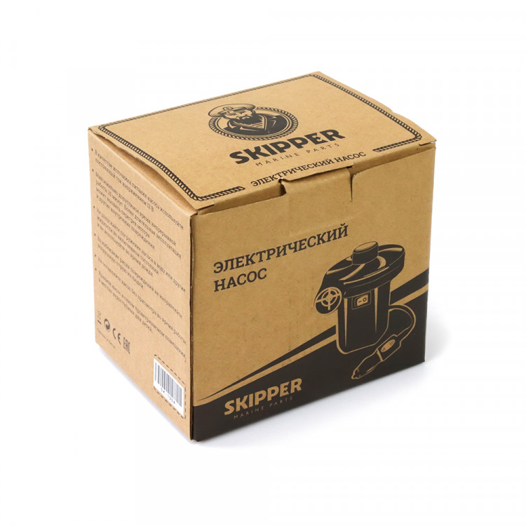 Насос электрический , SK-196A-ts, арт. SK-196A-ts,          Skipper 
