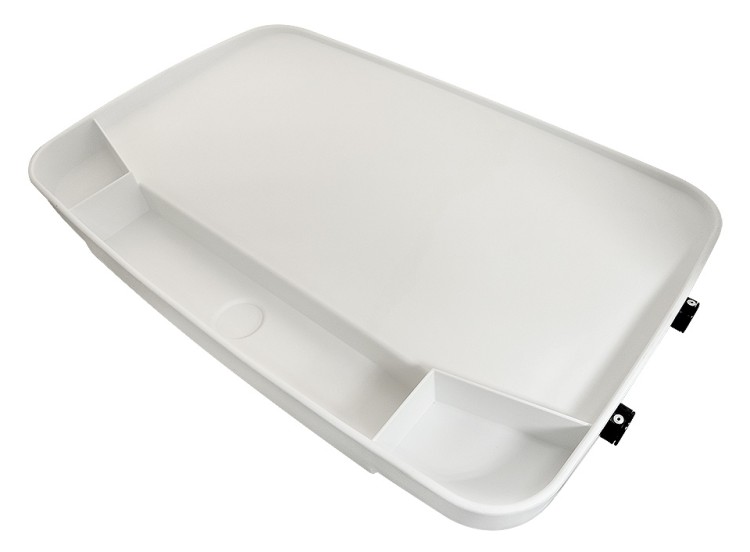 Столик с креплением к релингу, 720x475 мм, арт. 10251867,  