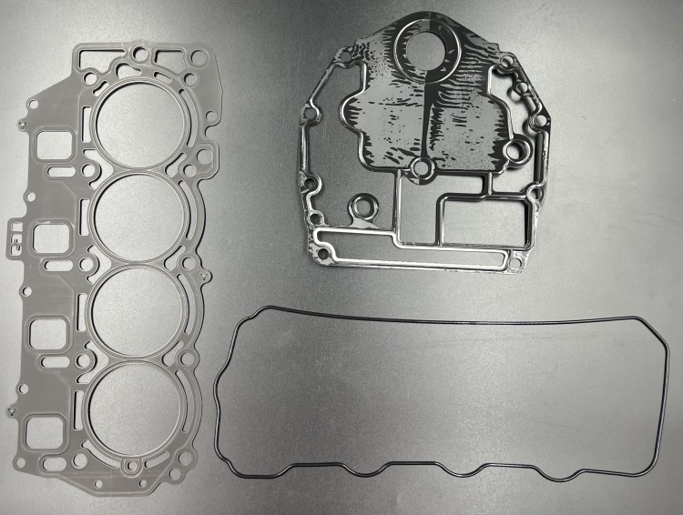 Ремкомплект ДВС 69W-W0001-00, арт. 69W-W0001-00,          YAMAHA 