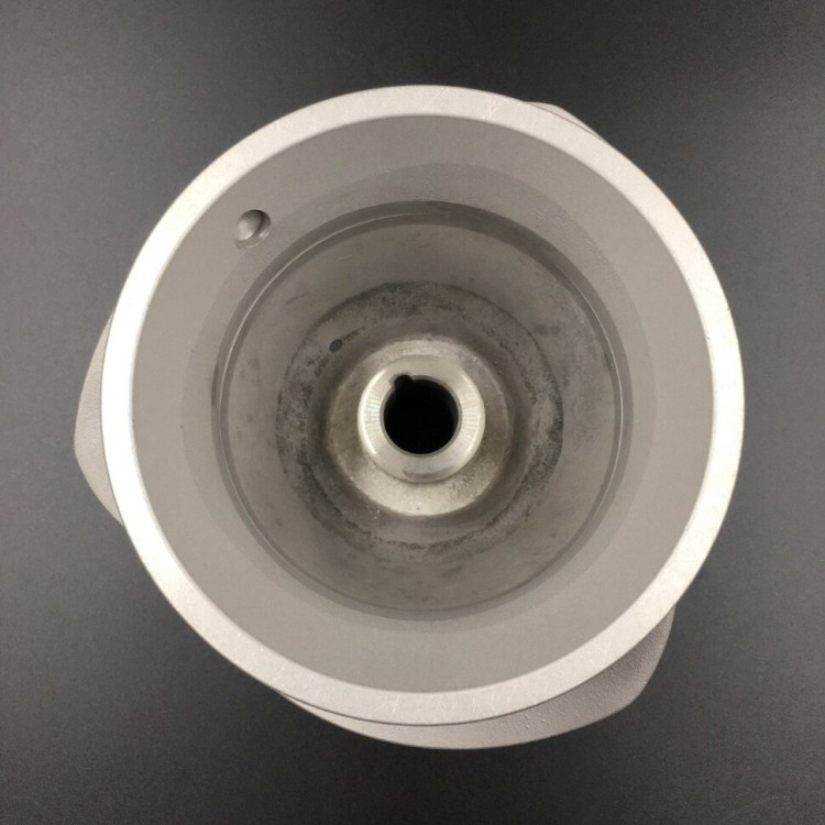 Импеллер водомета Yamaha 40/Suzuki DT40/Tohatsu 50 (1521; 1737) (Сталь) (YHS), арт. T40 SAND BLAST,          YHS 