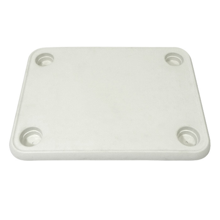 Крышка столешницы прямоугольная 610х812мм, арт. 1670007,          Springfield 