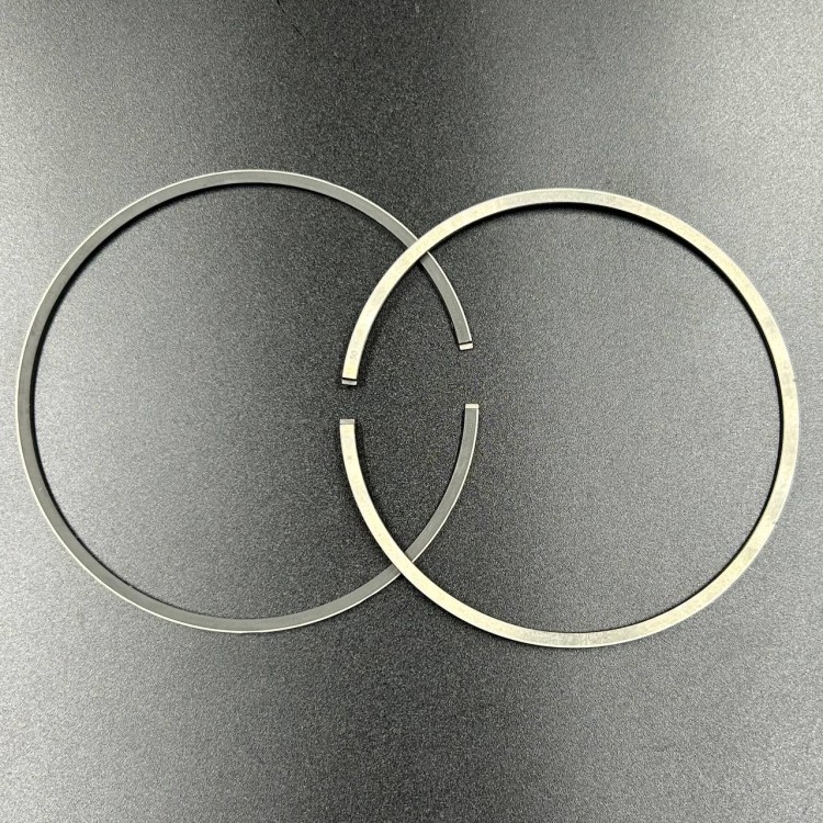 Кольца поршневые, комплект на один поршень Yamaha Z200-300 (0.50mm) (Yamaha), арт. 6D0-11605-01,          YAMAHA 