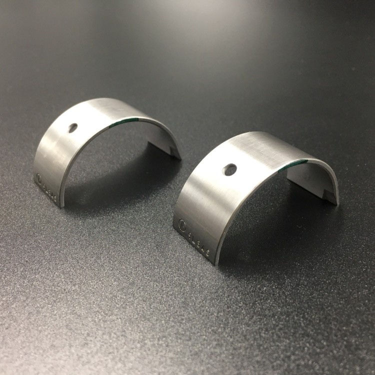 Вкладыш шатунный (Пара) Suzuki DF40-50 (Green) (12181-54A50-0A0) (Suzuki), арт. 12181-54A50-0A0,          SUZUKI 