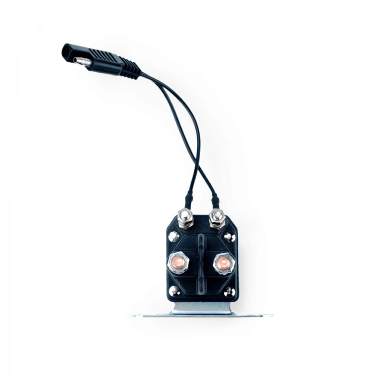 Реле стартера  для Polaris, SM-01450-ts, арт. SM-01450-ts,          Sledex 