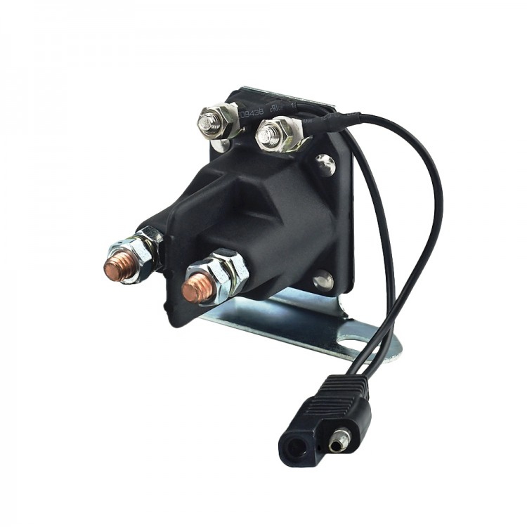 Реле стартера  для Polaris, SM-01450-ts, арт. SM-01450-ts,          Sledex 