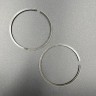 Кольца поршневые, комплект на один поршень Yamaha 40-50 (0.5mm) (2Ring) (KACAWA), арт. 6H4-11601-20-2RING-TW, KACAWA Кольца поршневые, комплект на один поршень Yamaha 40-50 (0.5mm) (2Ring) (KACAWA), арт. 6H4-11601-20-2RING-TW, KACAWA