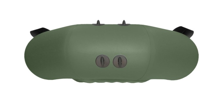 Надувная лодка ПВХ, АКВА-МАСТЕР 280 НД, зеленый, арт. 2104040009950,          АКВА-МАСТЕР 