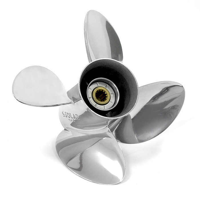 Винт гребной Solas 4453-130-21, 4x13x21 (R), арт. 4453-130-21,          Solas 