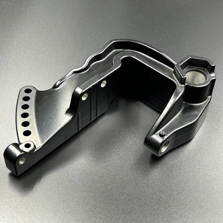 Струбцина станины правая Tohatsu 9.9-18 (3G2S62112) (YUELANG), арт. 3V6Q62112-0-K,          TAIZHOU YUELANG POWER TECHNOLOGY 