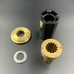 Втулка гребного винта Yamaha 40-55, F30-60 (Michigan)