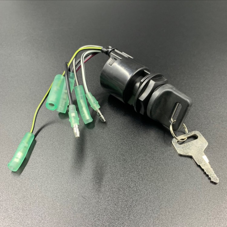 Замок зажигания пульта д/у Honda (PWB), арт. 35100-ZV5-013-K,          POWEROB 