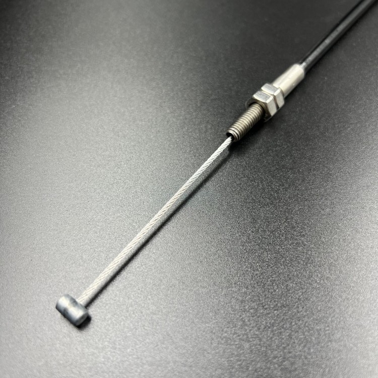 Трос газа Yamaha 25-30 (YUELANG), арт. 61N-26311-00-K,          TAIZHOU YUELANG POWER TECHNOLOGY 