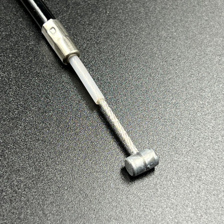 Трос газа Yamaha 25-30 (YUELANG), арт. 61N-26311-00-K,          TAIZHOU YUELANG POWER TECHNOLOGY 