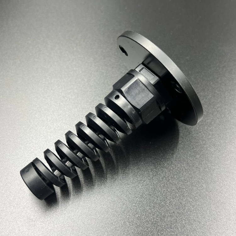 Комплект для установки шланга через корпус (PWB), арт. PBD-R5-K,          POWEROB 