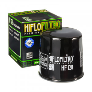 Масляный фильтр HiFlo HF128