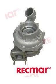 Турбина D6-330, 350, 370 Volvo Penta, Recmar, арт. 3802151_RM,          Recmar 