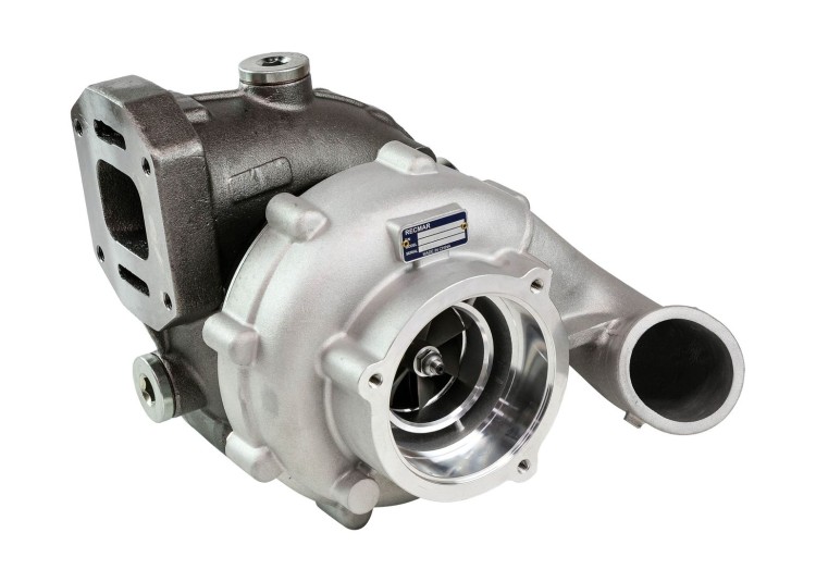 Турбина D6-330, 350, 370 Volvo Penta, Recmar, арт. 3802151_RM,          Recmar 