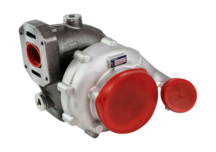 Турбина D6-330, 350, 370 Volvo Penta, Recmar, арт. 3802151_RM,          Recmar 