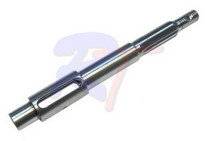 Вал гребной Yamaha F4A/B, F5A, F6C