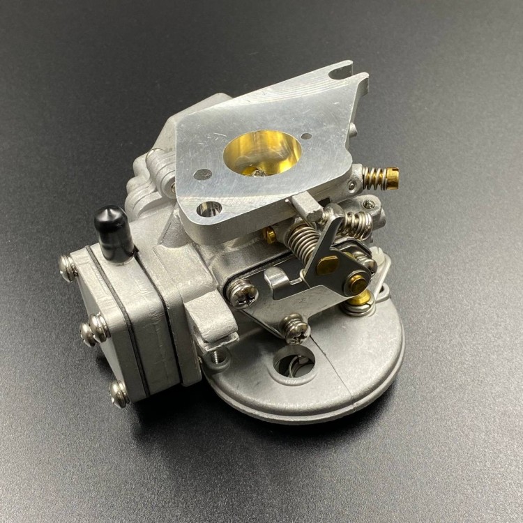 Карбюратор Yamaha 4-5 (Omax), арт. 6E3-14301-00-TW,          OMAX 