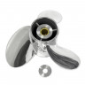 Винт гребной Solas 3572-156-16, 3x15 1/2x16 (L), арт. 3572-156-16,          Solas 