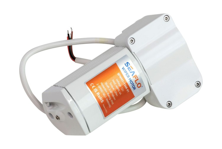 Электропривод стеклоочистителя 12 В (ось 2.68"), SeaFlo, арт. SFWM1126801,          SeaFlo 