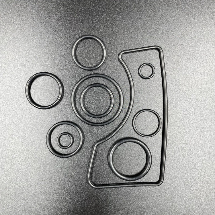 Комплект прокладок для угловых колонок MerCruiser Bravo I II III (16755A1, 16755, 16755Q1) (Omax), арт. 16755Q1-TW,          OMAX 