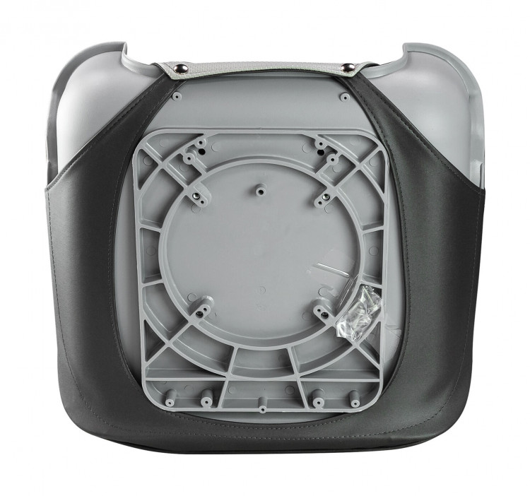 Кресло складное мягкое , серый/темно-серый, арт. 1061057,          Springfield  Кресло складное мягкое , серый/темно-серый, арт. 1061057,          Springfield