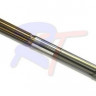 Вал гребной Yamaha F70A, F75A, F80A, F80B, F90A, F90B, F100A, F100C, F100D , 67F-45611-01-00, RTT-67F-45611-01, арт. RTT-67F-45611-01,          Rivertec 