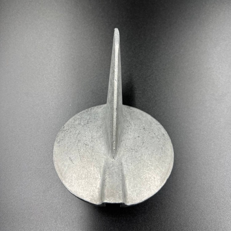 Киль-протектор (Анод) Yamaha F200-300 (Алюминиевый) (61A-45371-00) (Omax), арт. 61A-45371-00-AL-TW,          OMAX 