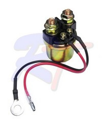 Реле стартера Yamaha 30G, 6G1-81941-10-00, RTT-6G1-81941-10, арт. RTT-6G1-81941-10,          Rivertec 