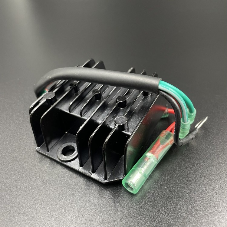 Регулятор напряжения Yamaha F8-15 (PREMARINE), арт. 6G8-81960-A1-K,          PREMARINE 