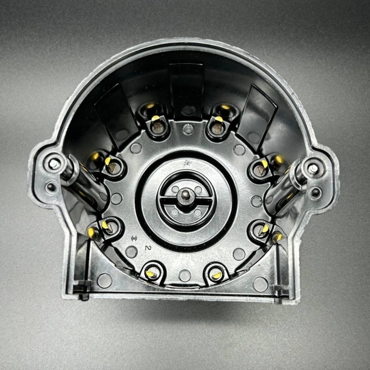 Крышка распределителя зажигания CAP-DISTRIBUTOR (Quicksilver), арт. 808483T3,          MERCURY 