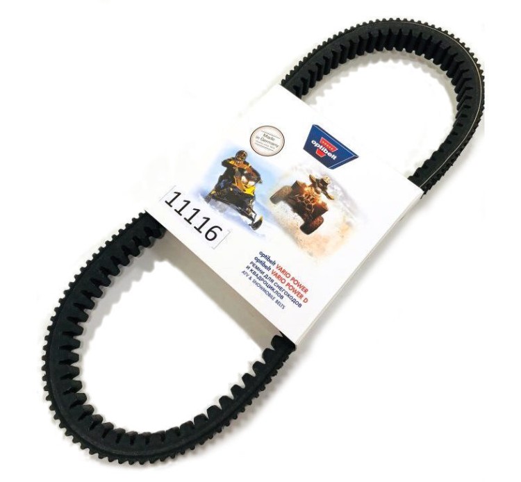 Ремень для квадроцикла Polar Fox, Kawasaki, Stels, 11116, арт. 11116,          OPTIBELT 