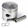 Поршень в сборе с кольцами +0,50мм  для Suzuki DT20-30, SK12100-96353-2-ts, арт. SK12100-96353-2-ts,          Skipper 