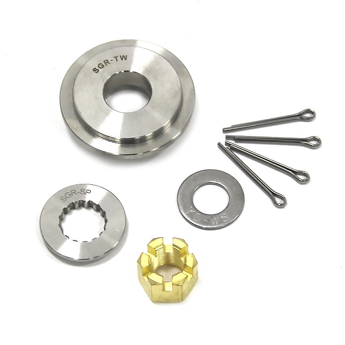SGR PKT Комплект шайб и гайки для заднего винта, арт. SGR PKT,          Solas 