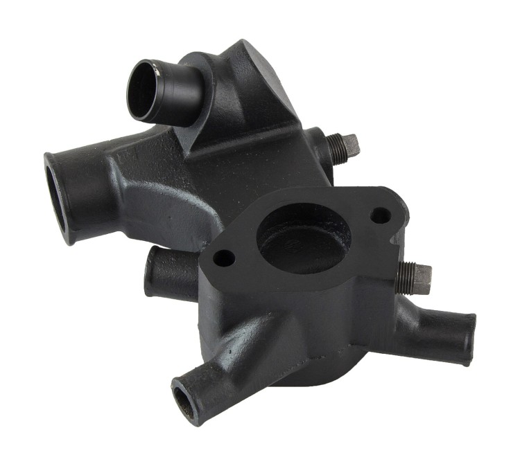 Корпус термостата Mercruiser(GM) V8 нижняя часть, OSCO, арт. MC553SB,          OSCO 