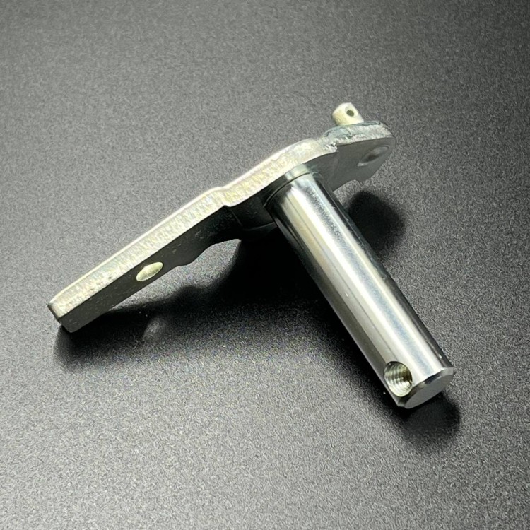 Ось ручки включения хода Yamaha F20-30 (Yamaha), арт. 664-44113-01,          YAMAHA 