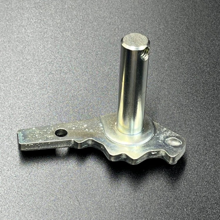 Ось ручки включения хода Yamaha F20-30 (Yamaha), арт. 664-44113-01,          YAMAHA 