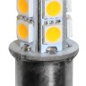 Лампа светодиодная с цоколем BA15D, 12/24В, 2 Вт, 16х41 мм, арт. 10259014,          Osculati 