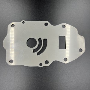 Пластина помпы охлаждения Yamaha F225-300 (KACAWA)