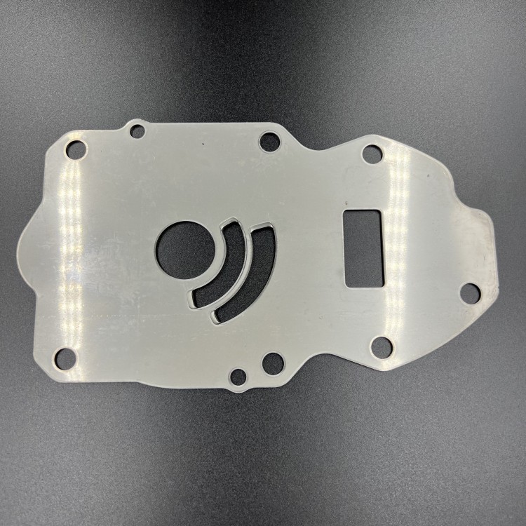 Пластина помпы охлаждения Yamaha F225-300 (KACAWA), арт. 6CE-44323-01-TW,          KACAWA 